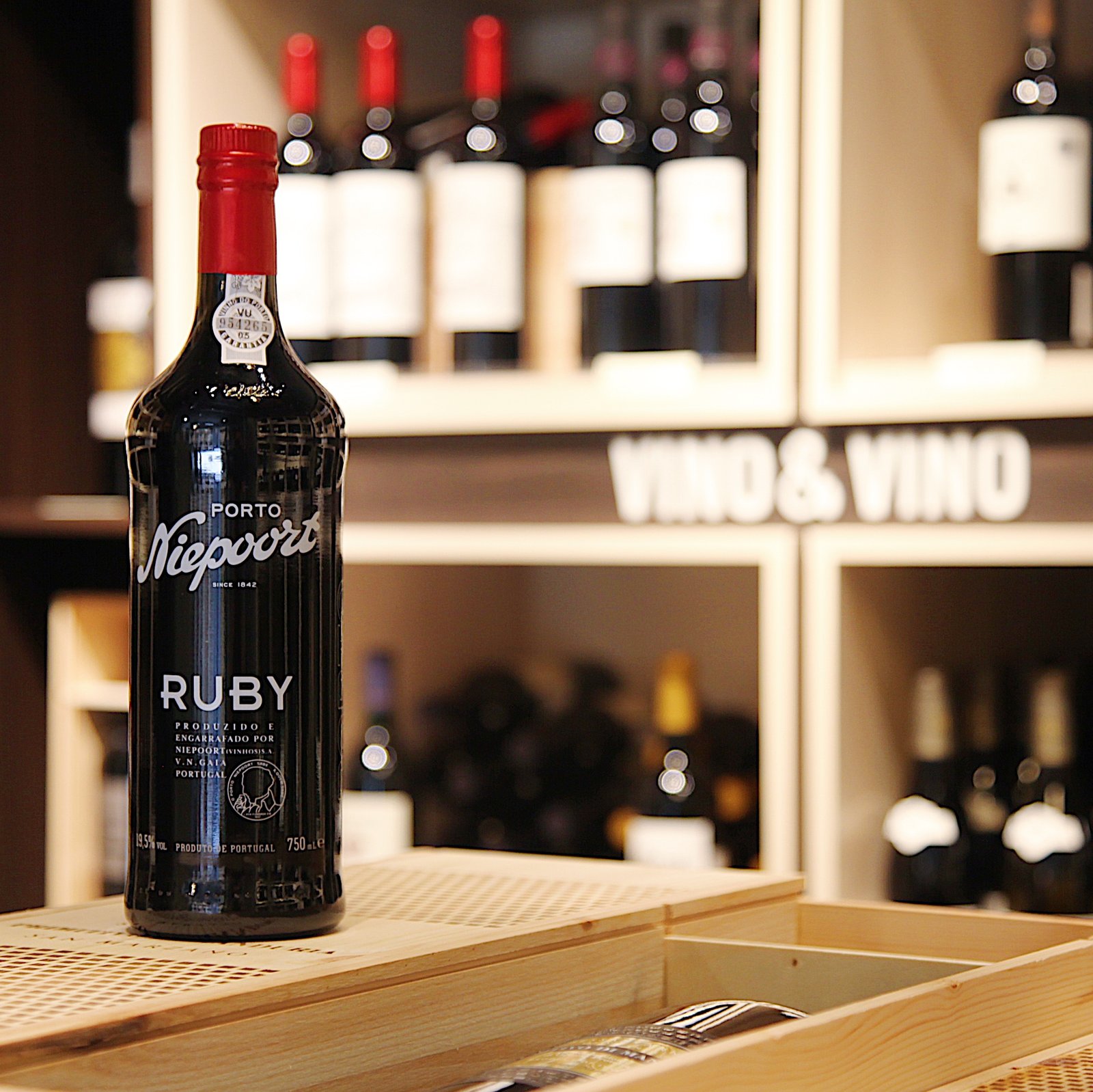 Niepoort - Ruby - vinovino.ge