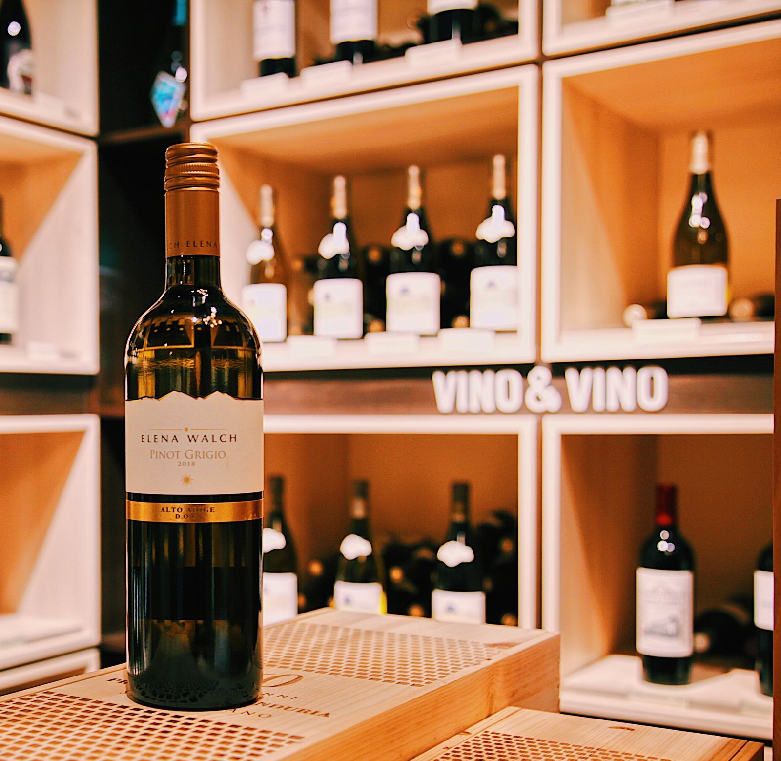 Elena Walch Pinot Grigio
