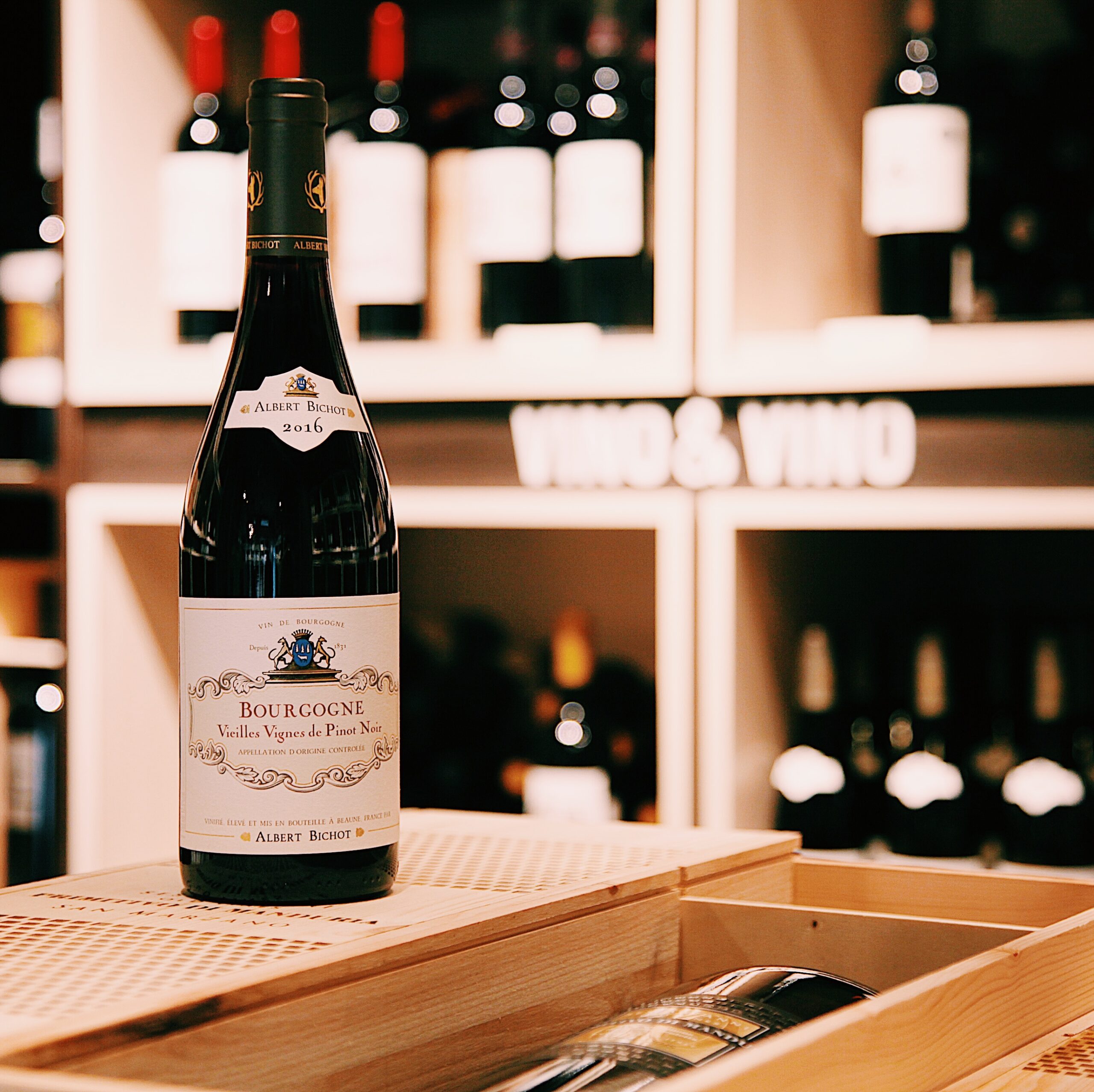 Bourgogne – Pinot Noir