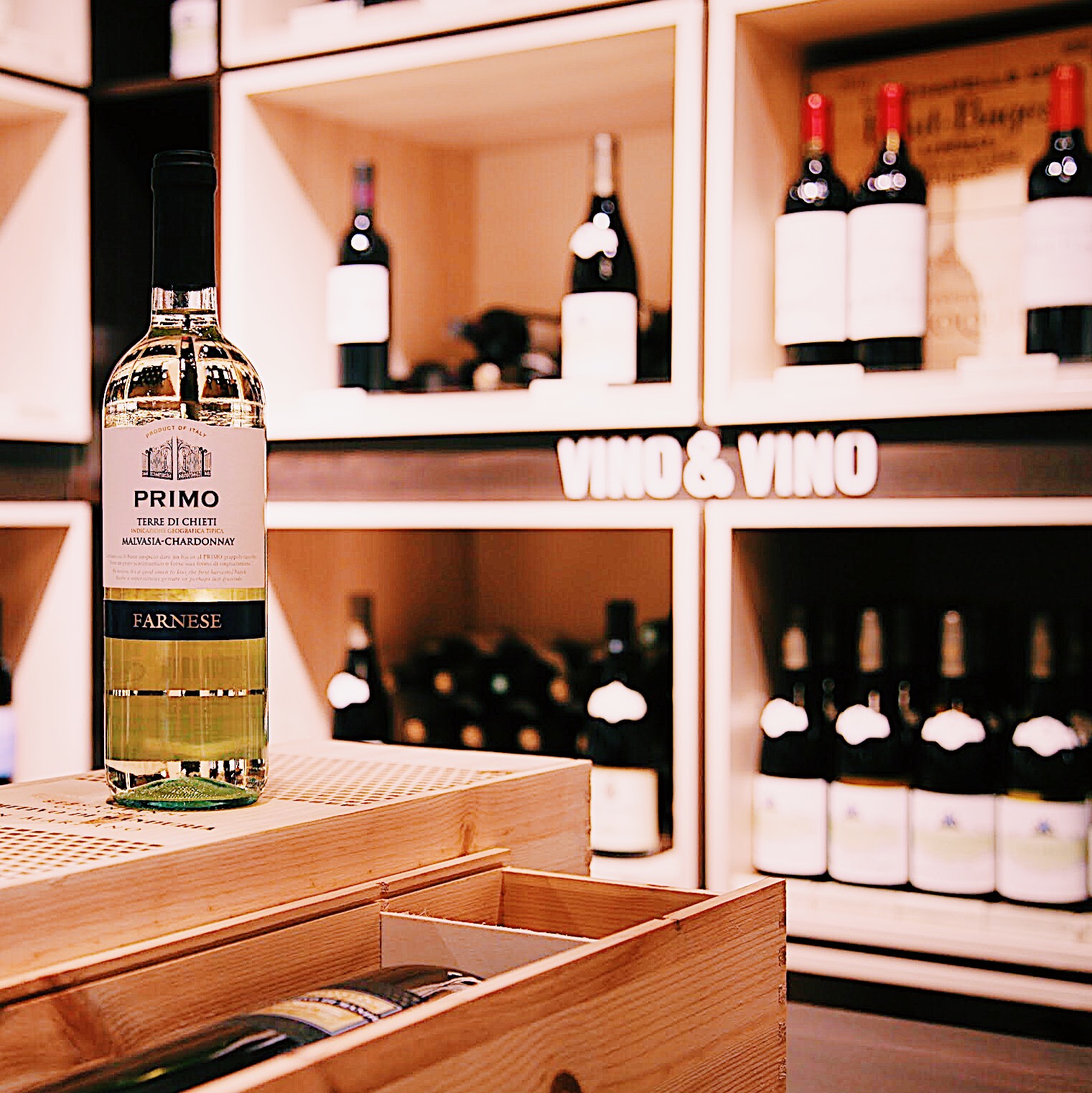 Primo –   Malvasia-Chardonnay