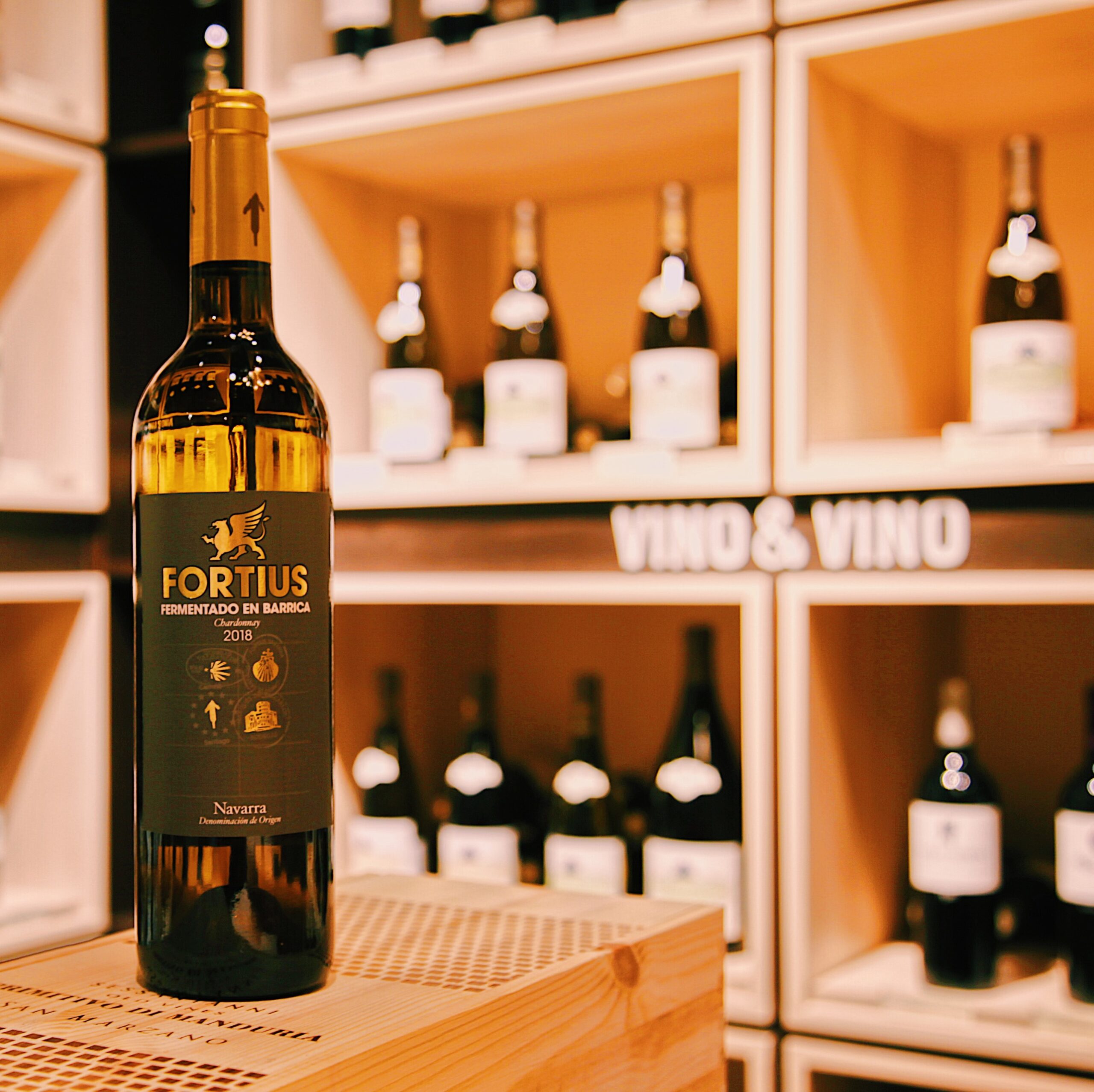 Fortius –  Chardonnay