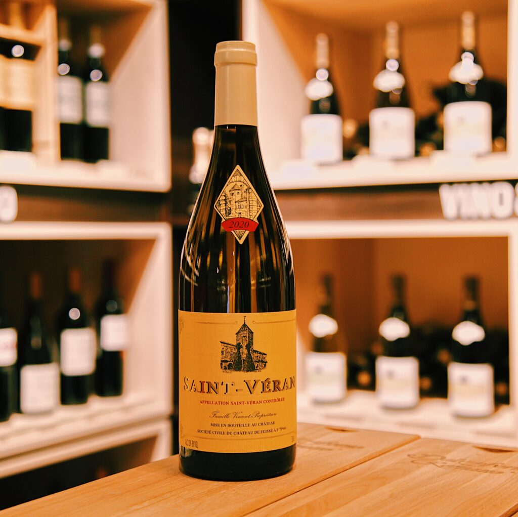Saint Veran – Chardonnay