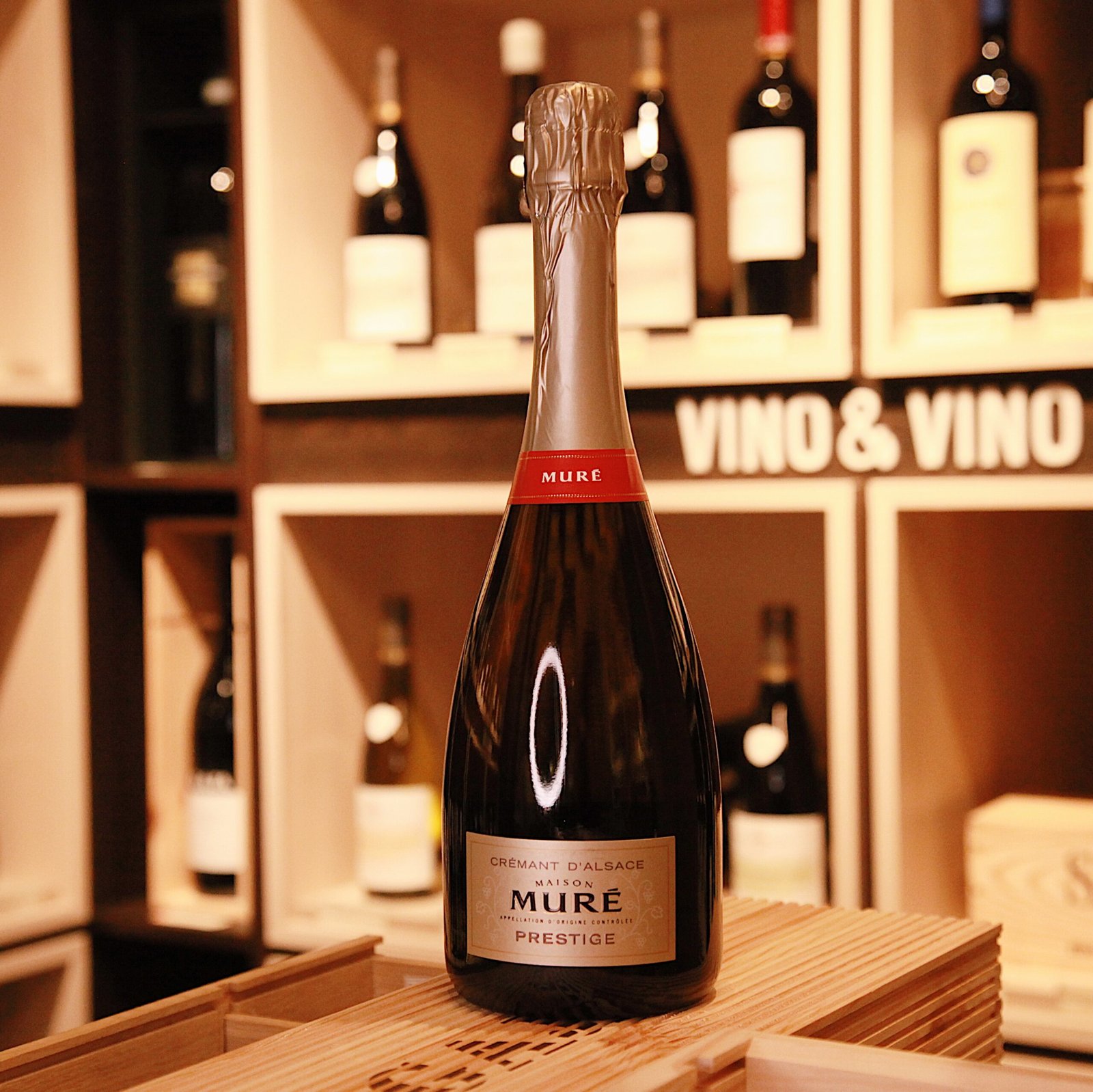 Mure Cremant D’Alsace