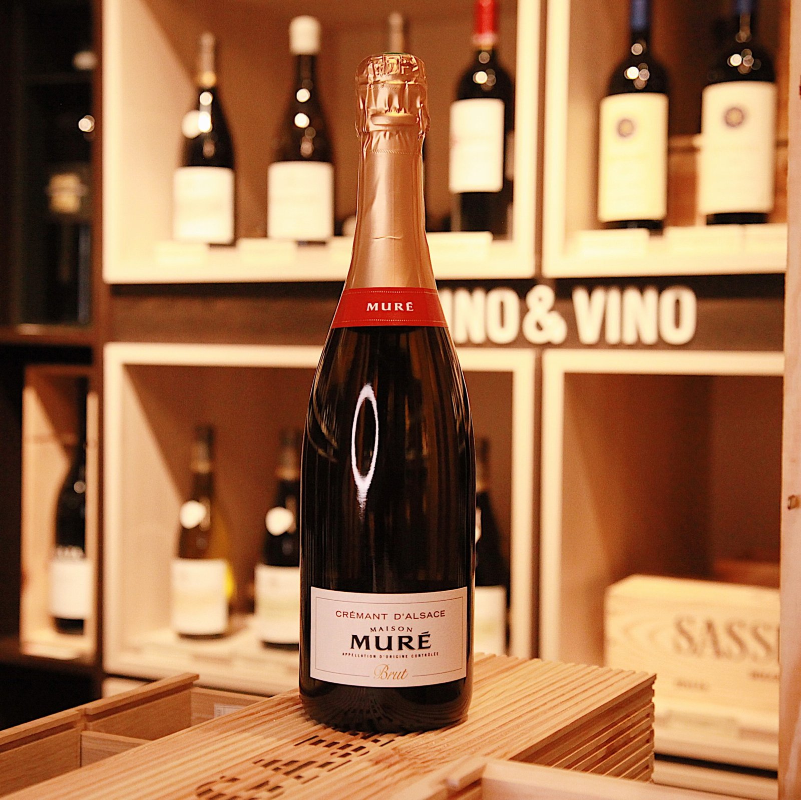 Mure Cremant Brut