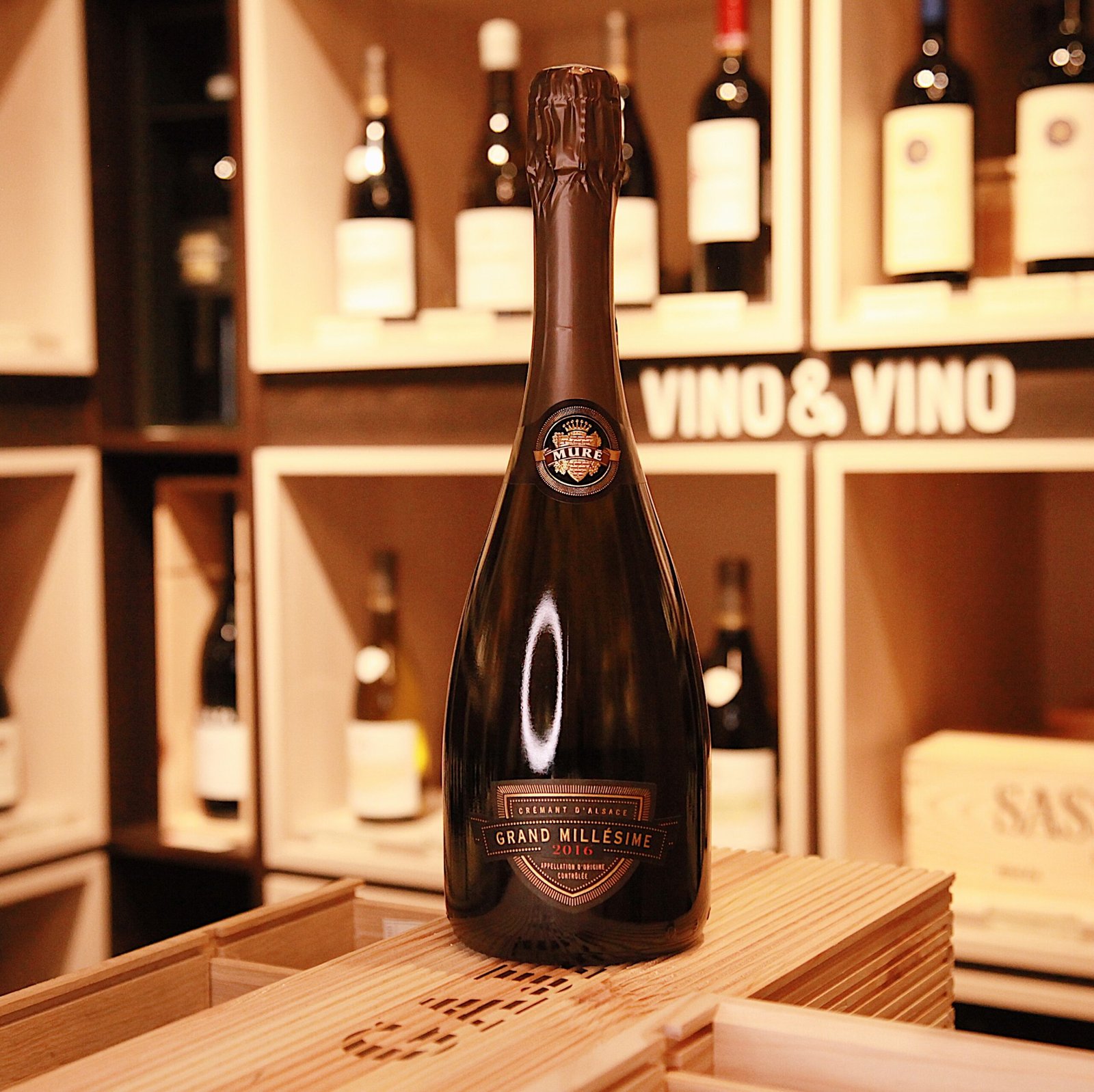 Mure Grand Millesime 2016