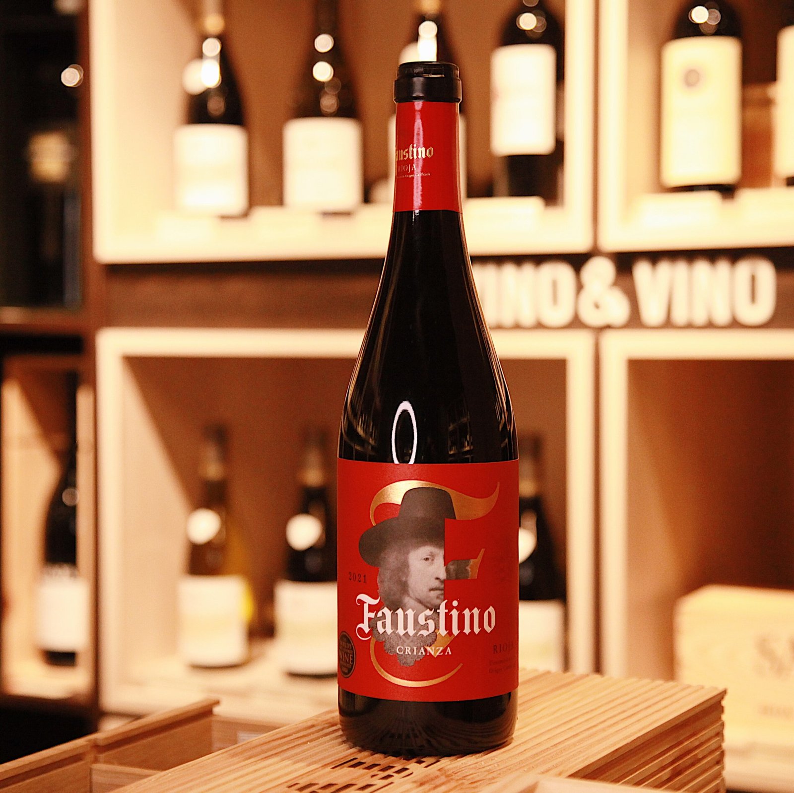 Faustino Crianza