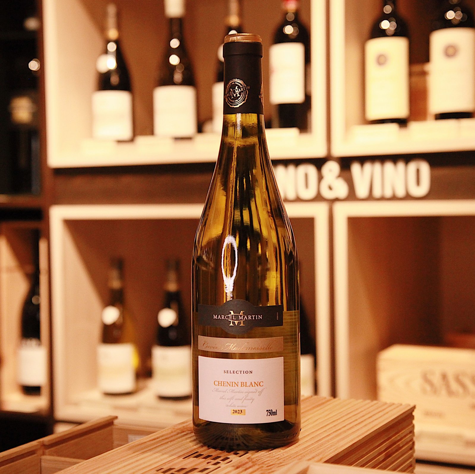 Marcel Martin – Chenin Blanc
