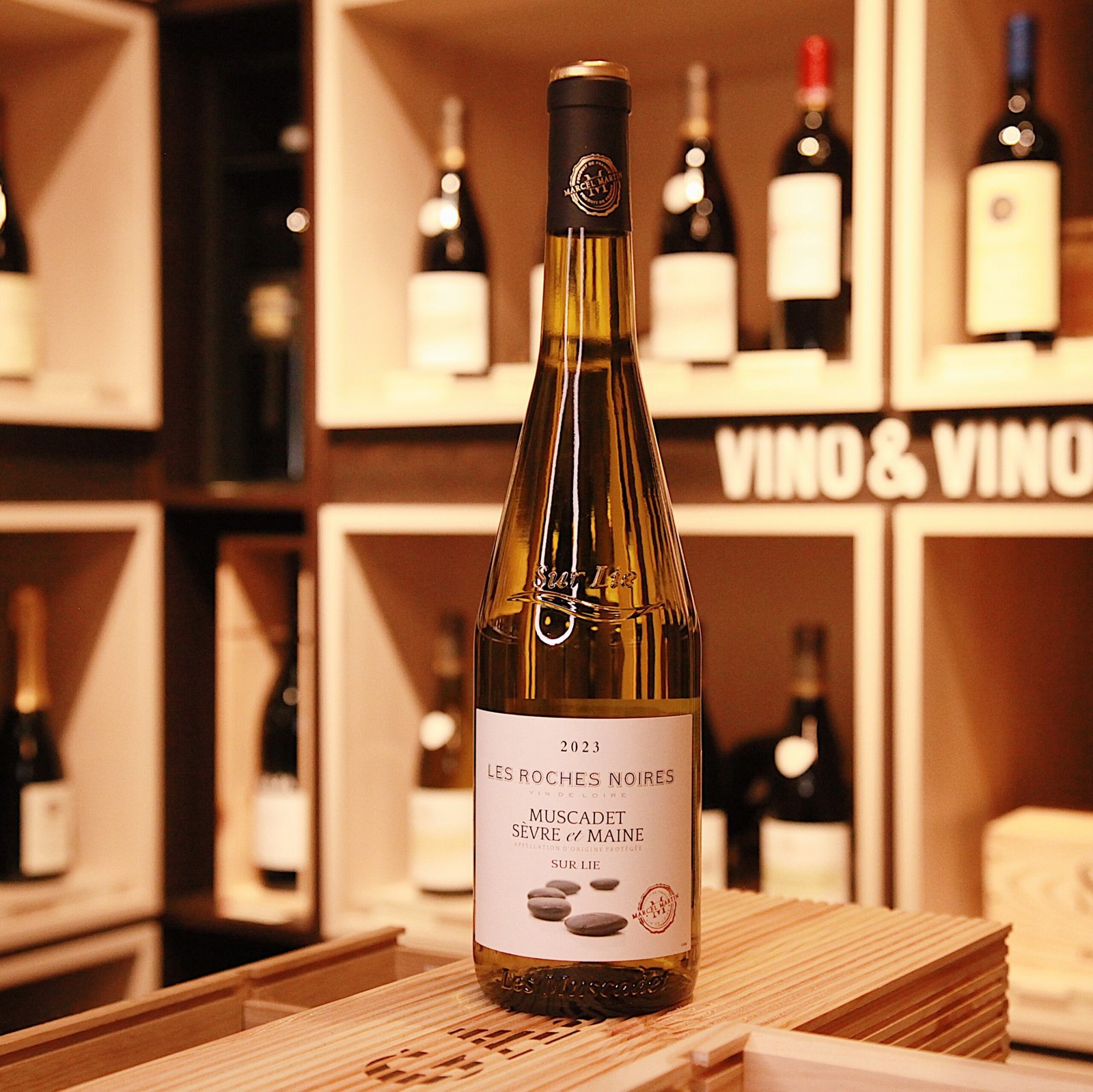 Marcel Martin Muscadet