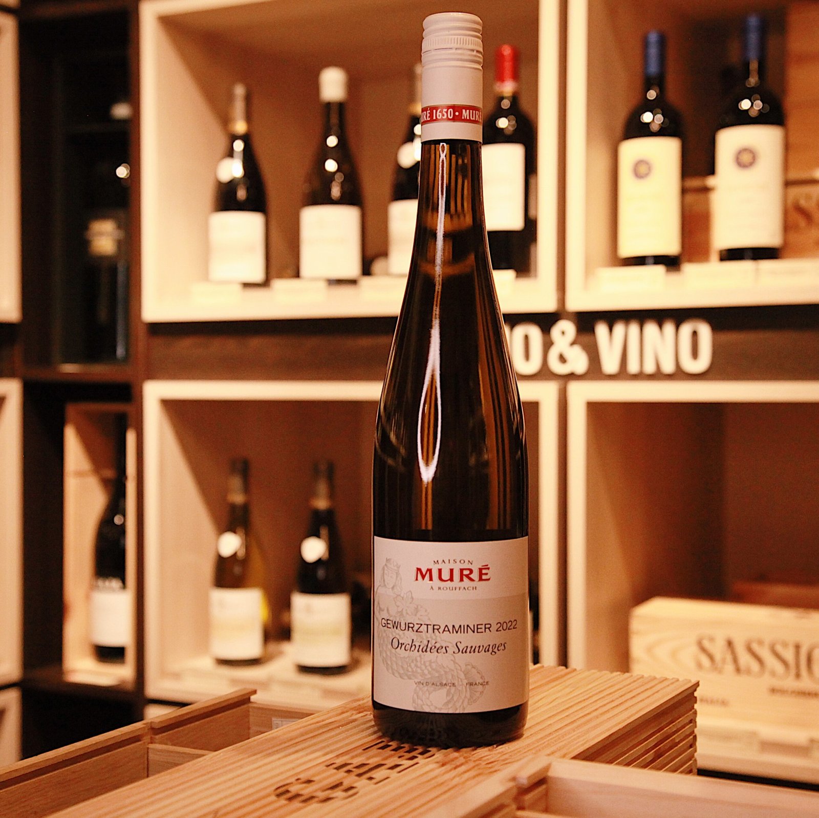 Mure Alsace Gewurztraminer