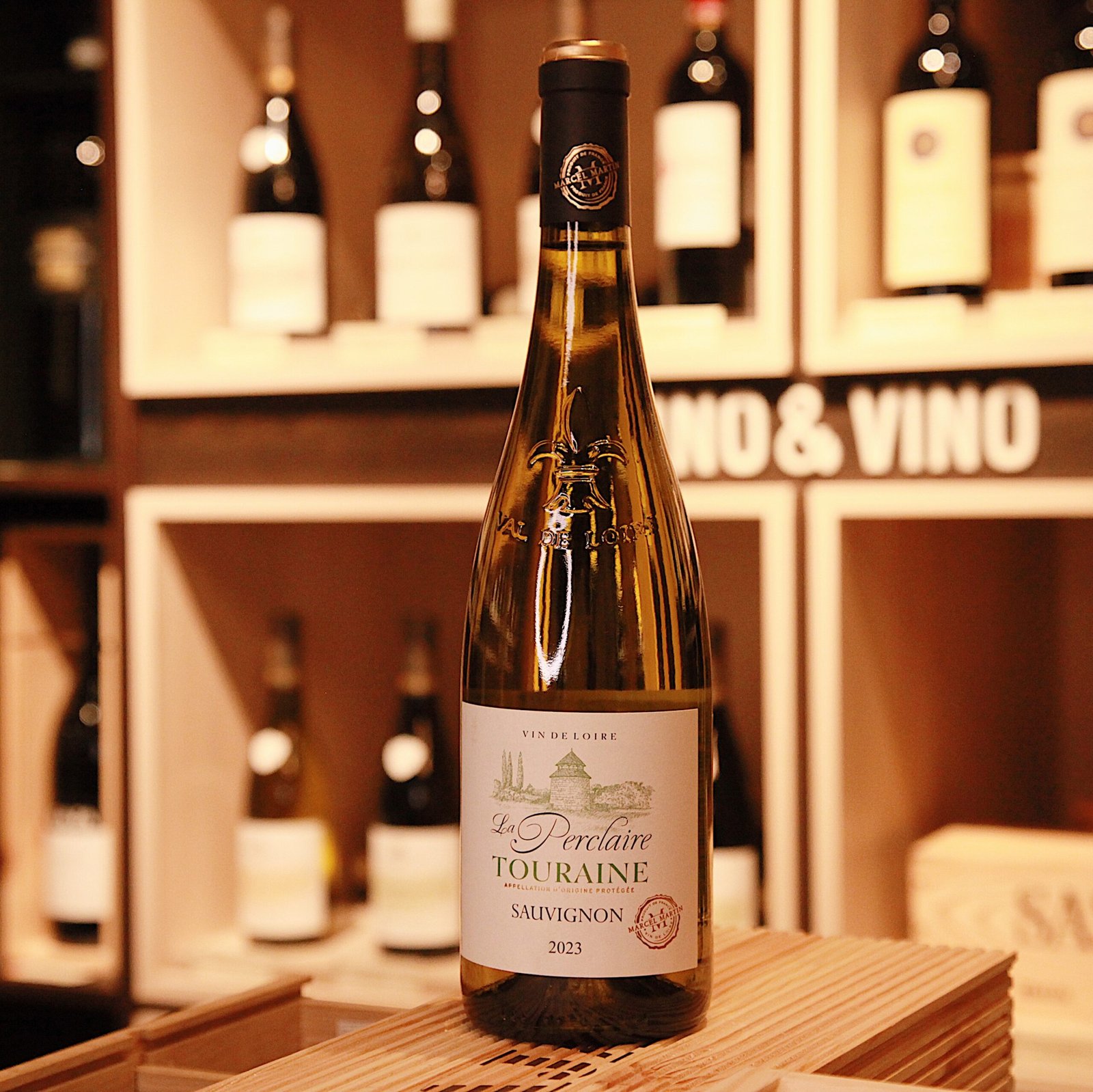 Marcel Martin Sauvignon Blanc