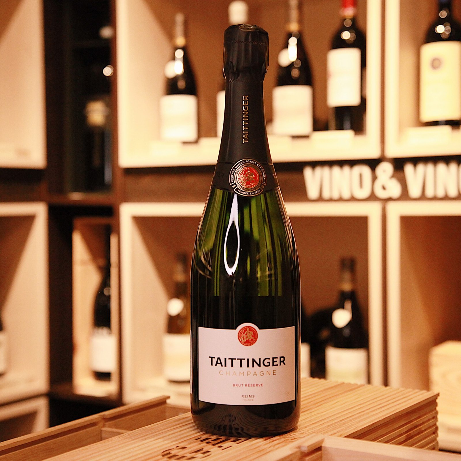 Taittinger Brut Reserve