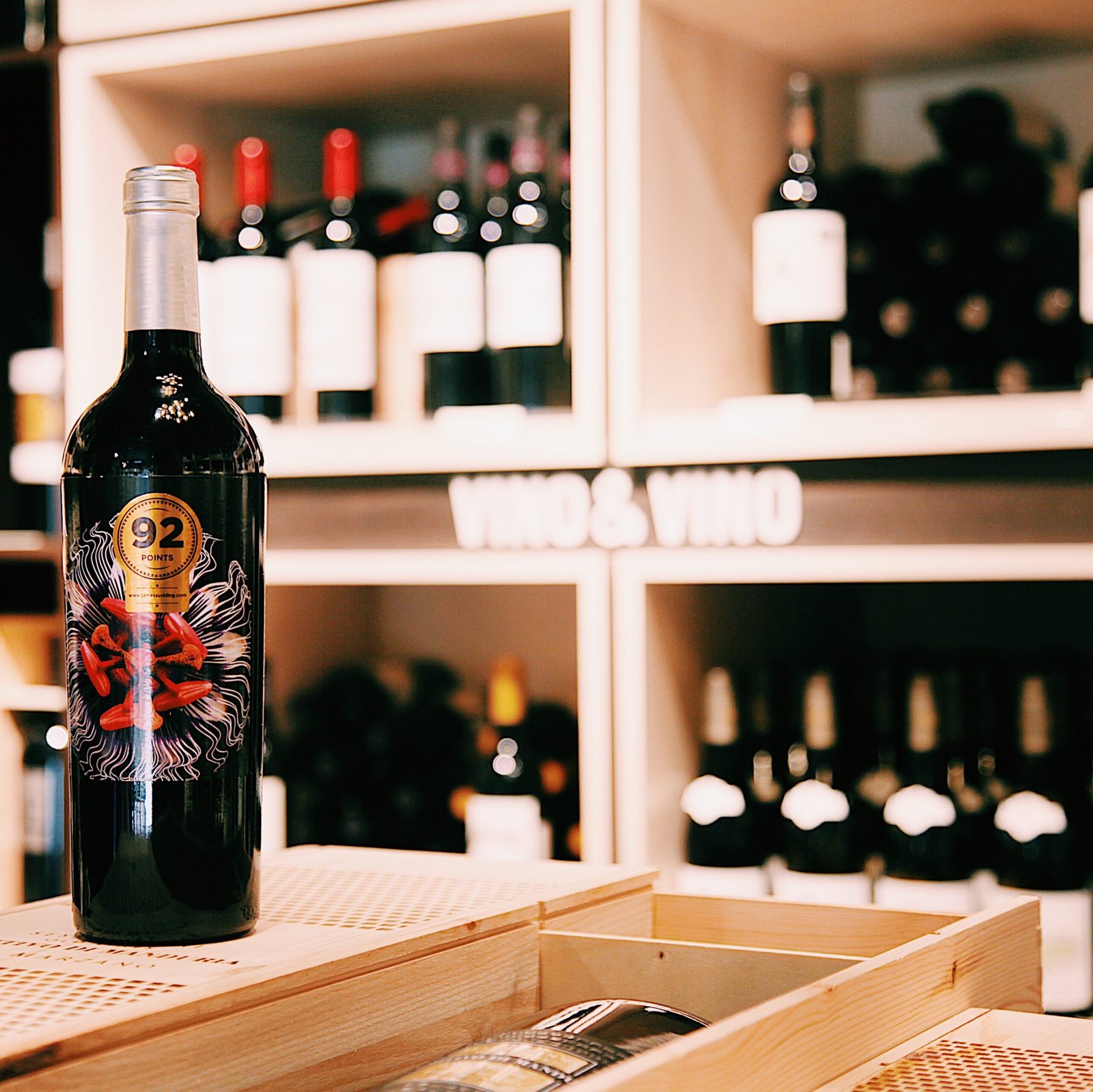 Tarima Hill Monastrell